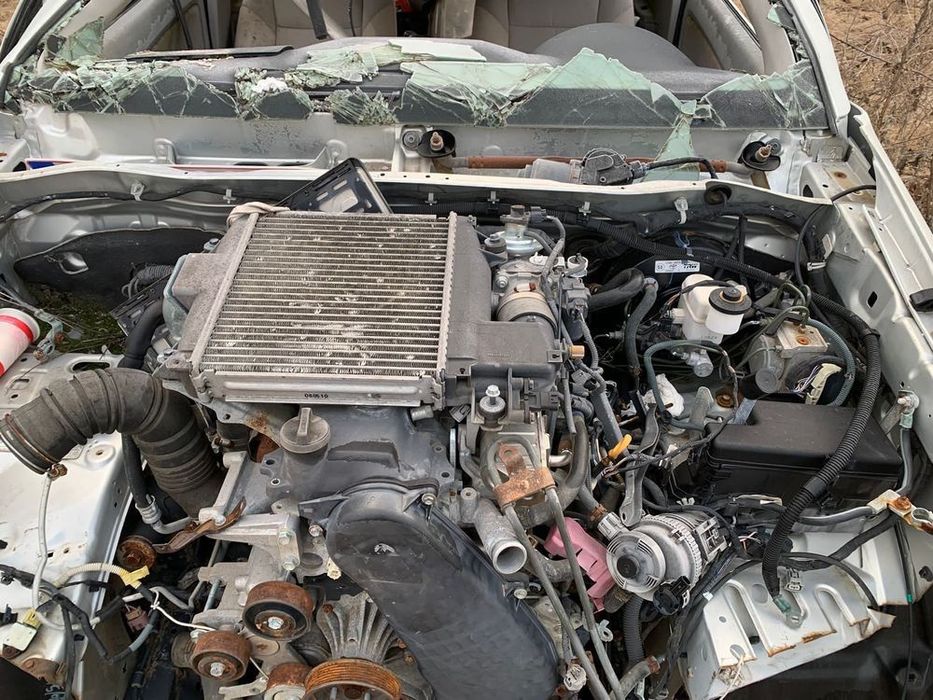 Dezmembrari toyota hilux 2. 5d d - 4d 2008, 120cp, 88kw, t. m. 2kd, e4