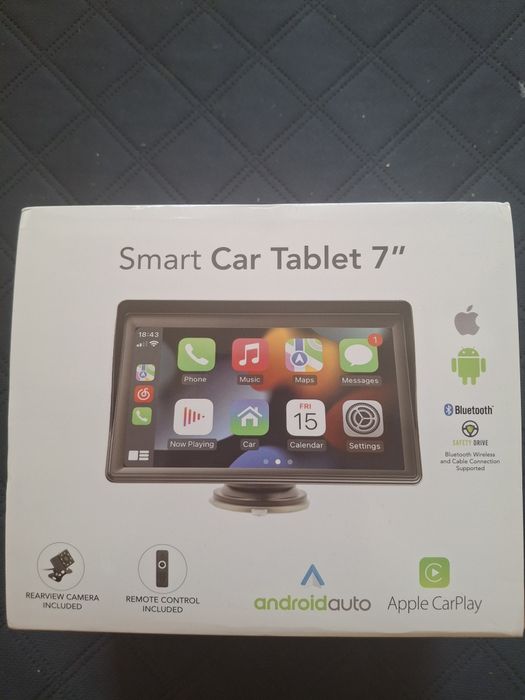 Smart car tablet 7 "
