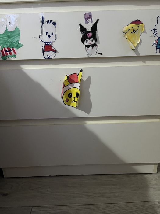 Комод от икея (IKEA) - в количестве 2 штуки в отличном состоянии.