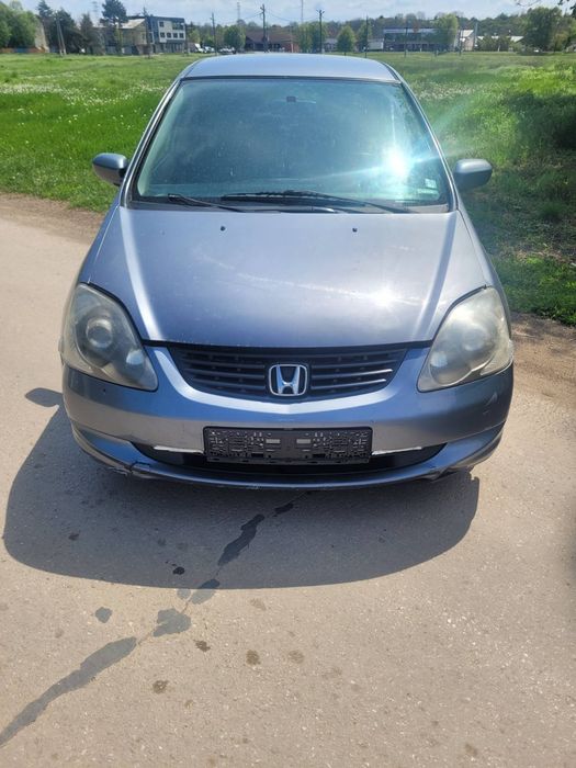 Хонда Сивик Honda Civik