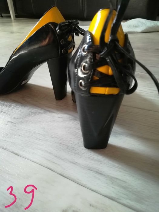 Туфли лето - осень