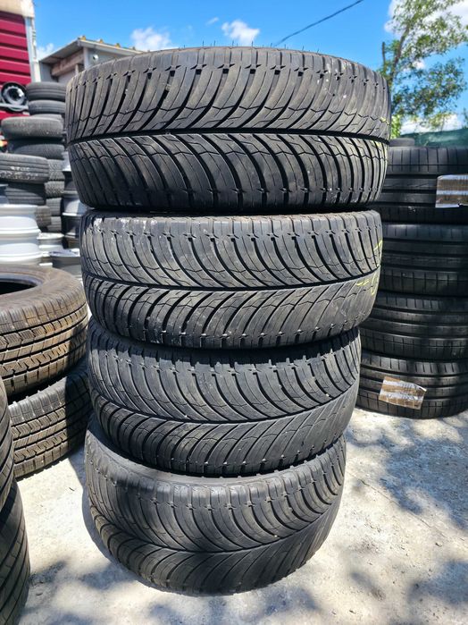 4 Anvelope M+S VARA IARNA 4Sezoane - 245/45/19 102W XL - UNIGRIP - CA NOI - DOT 2024 !