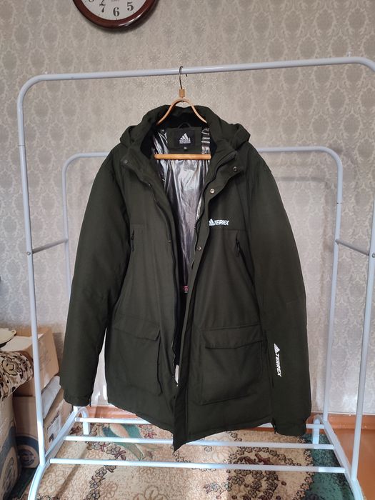 Новая куртка Adidas 7ХL