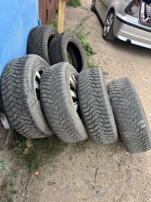 Диски кия спортейдж