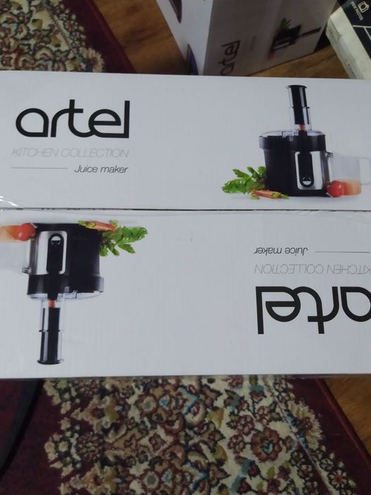 Сок вижималка ЯНГИ сотилади