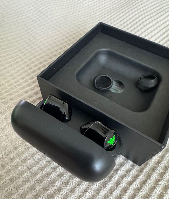 Наушники Razer Hammerhead True Wireless