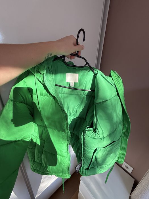 Яке женско зимно H&M