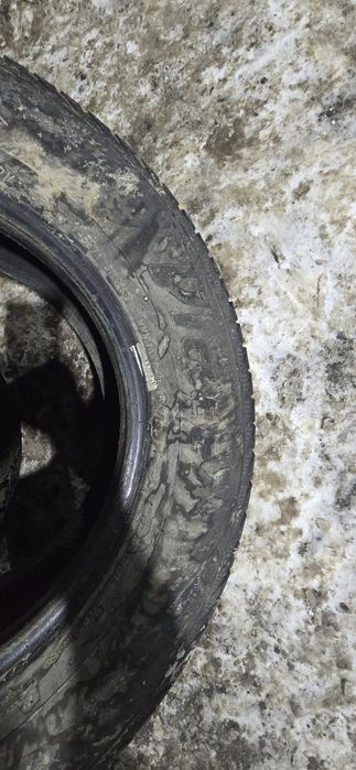 Продаю б/у резину