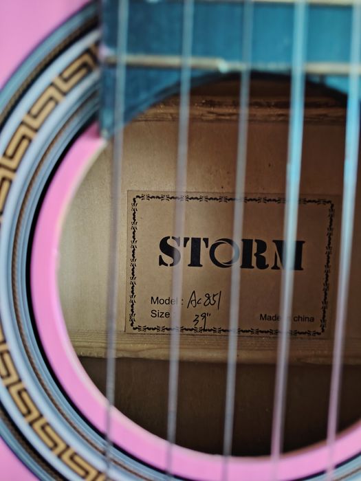 Китара Storm Ас85