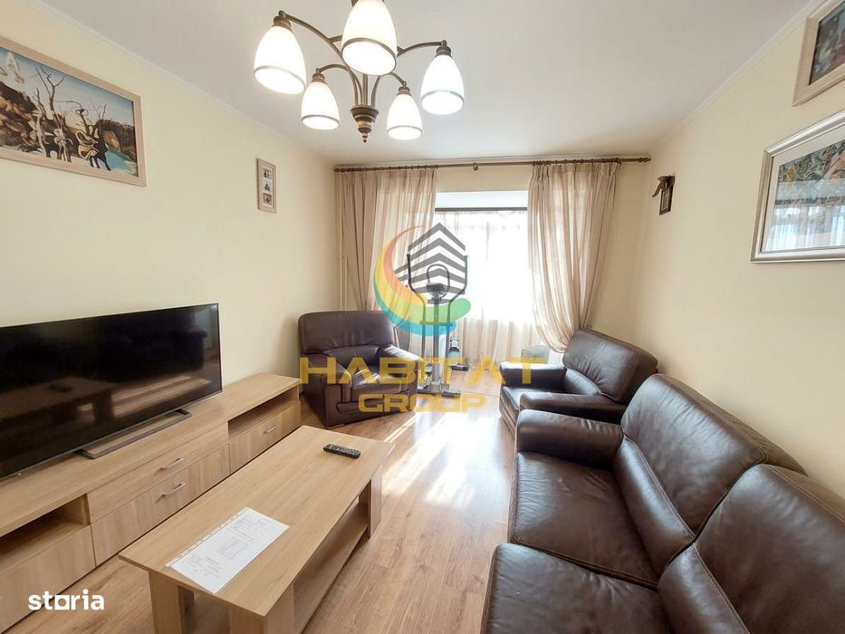 Apartament 3 Camere 68mp Brancoveanu