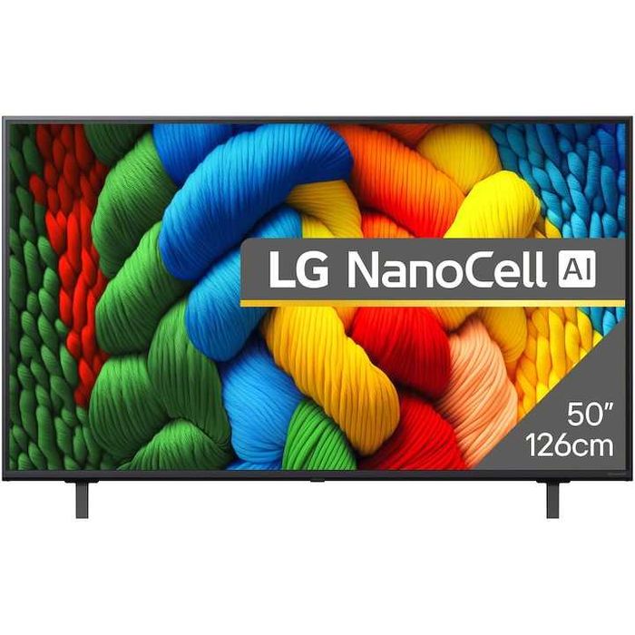 LG NANO-CEL 126 Led Tv