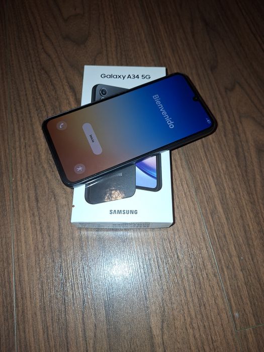 Samsung  a34 impecabil