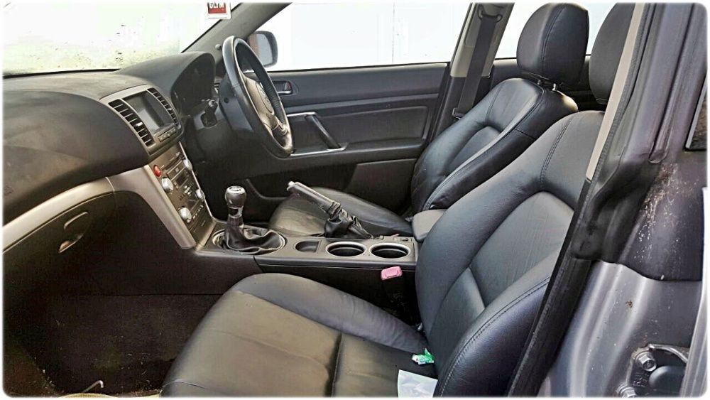 На Части Субару Аутбак Subaru OUTBACK 2.0D Boxer 2008 Facelift