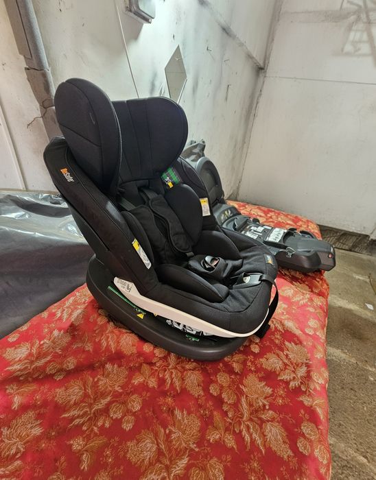 Scaun copii BeSafe IZI Modular+baza Isofix