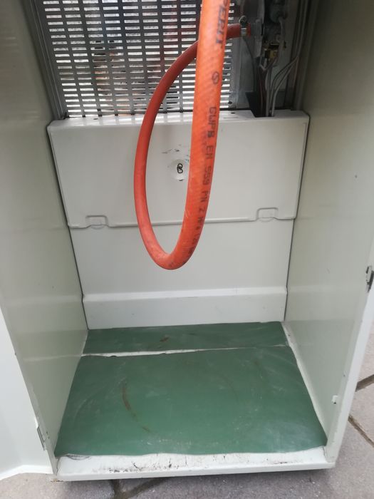 Газова печка SUPERSER