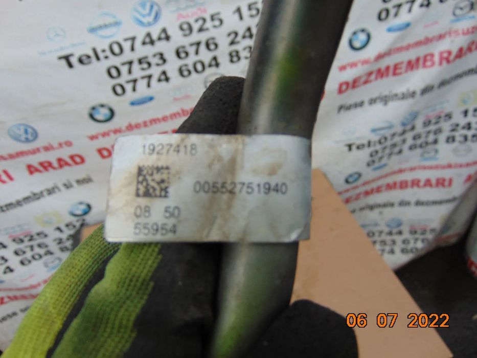 Conducta ungere turbina fiat 1.4 benzina fiat 500 500x 500c tipo alfa romeo giulietta mito punto la