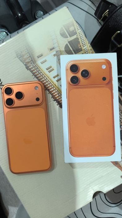 Продам iphone 17 pro max