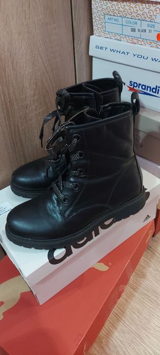 Детски ботуши за момиче