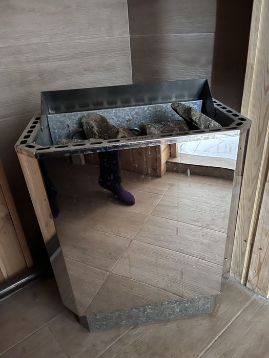 Электропечь для сауны