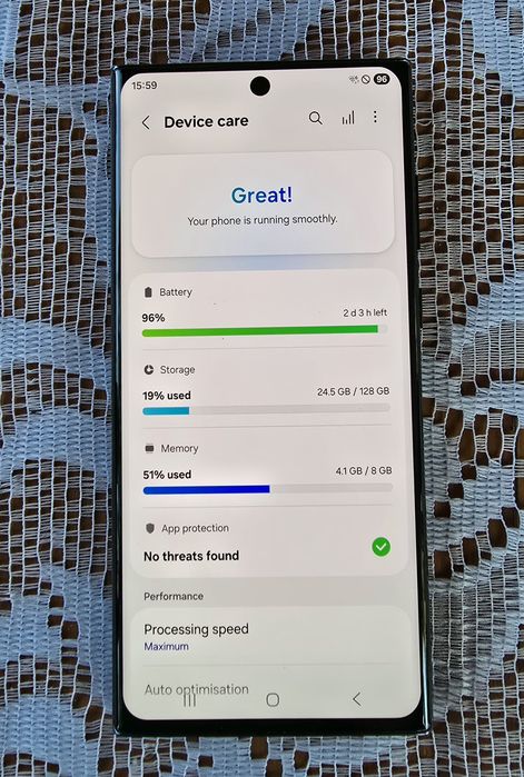 Samsung Galaxy S22 Ultra
