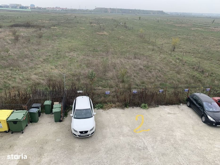Apartament 2 camere cu 2 locuri de parcare – Zona Pipera/Andronache