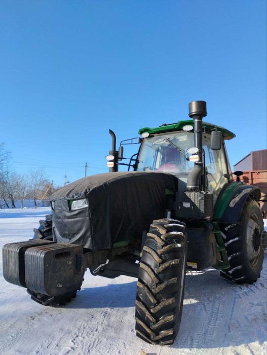 трактора весь модельный ряд