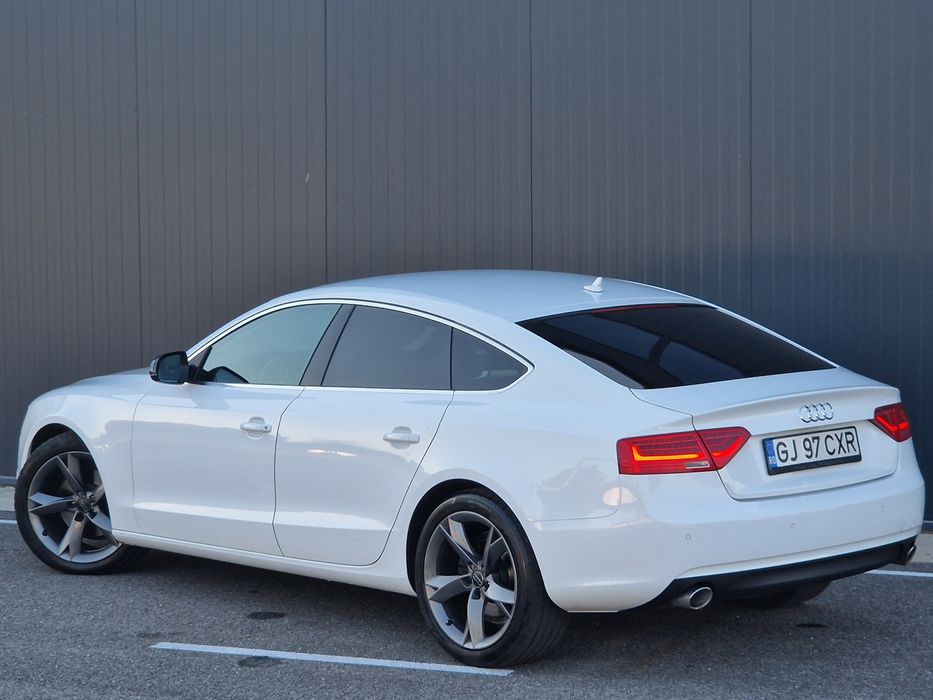 AUDI A5 2014 — imagine 4
