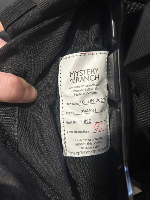 Продаётся Mystery Ranch 2 Day Assault Pack