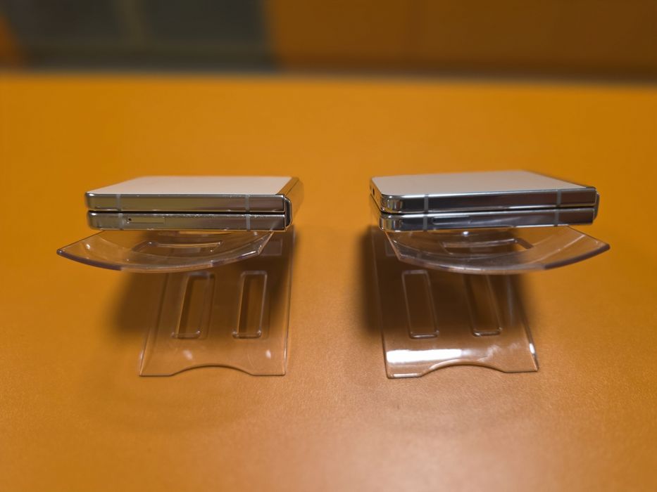 Samsung  Flip5 5G 256gb 12gb ram ,Mint, Blue factura garantie