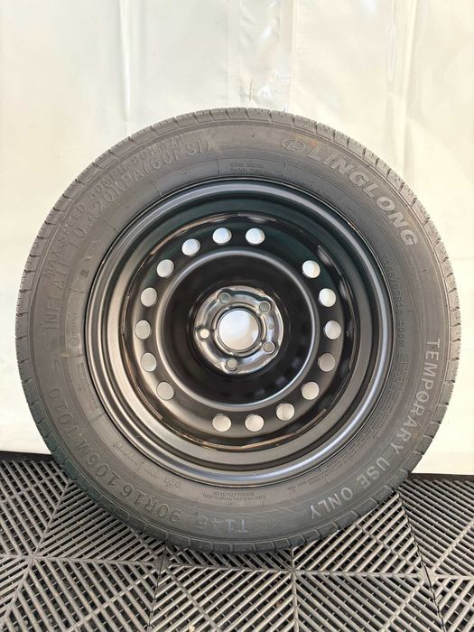 Rezerva slim R16 gama Renault Nissan Megane Kadjar Captur Qashqai noua