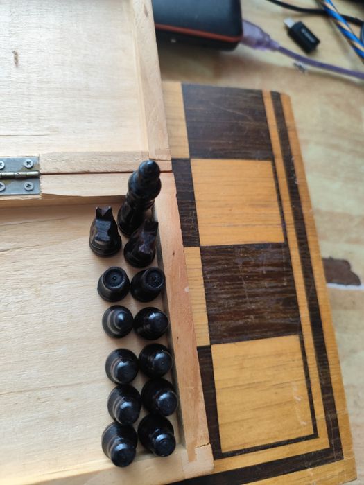 Шахматы настольные