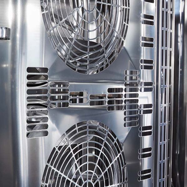 RATIONAL -Cuptor convectie/gastronomic, Convectomat 20 tavi GAZ (2024)