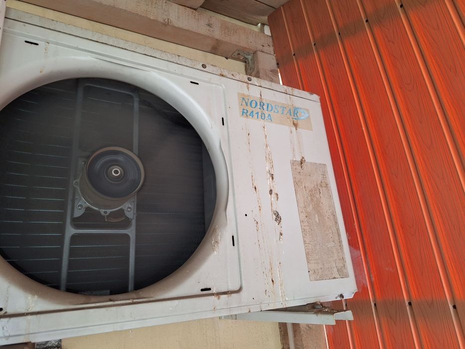 Aer conditionat Nordstar + unitate stare foarte buna
