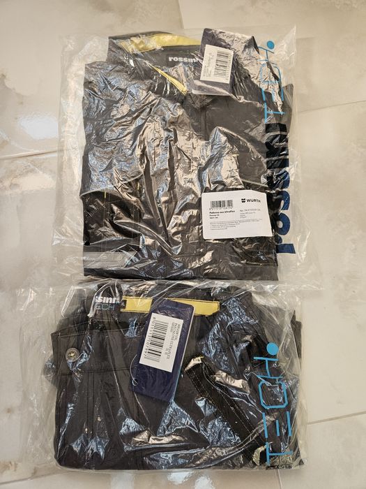 Работни  дрехи Wurth UltraFlex XL