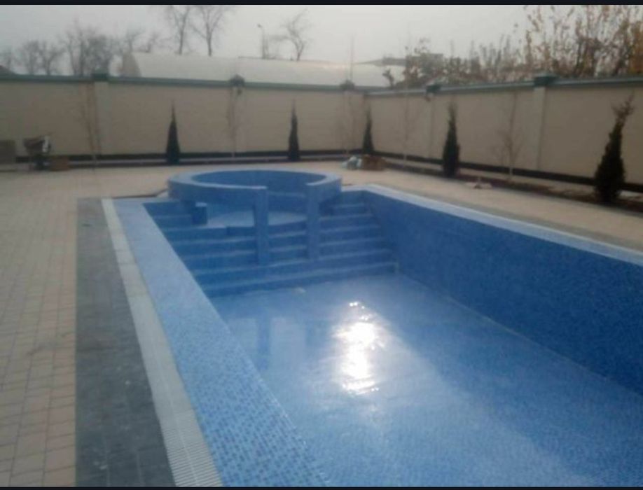 Строительные и отделочные работы