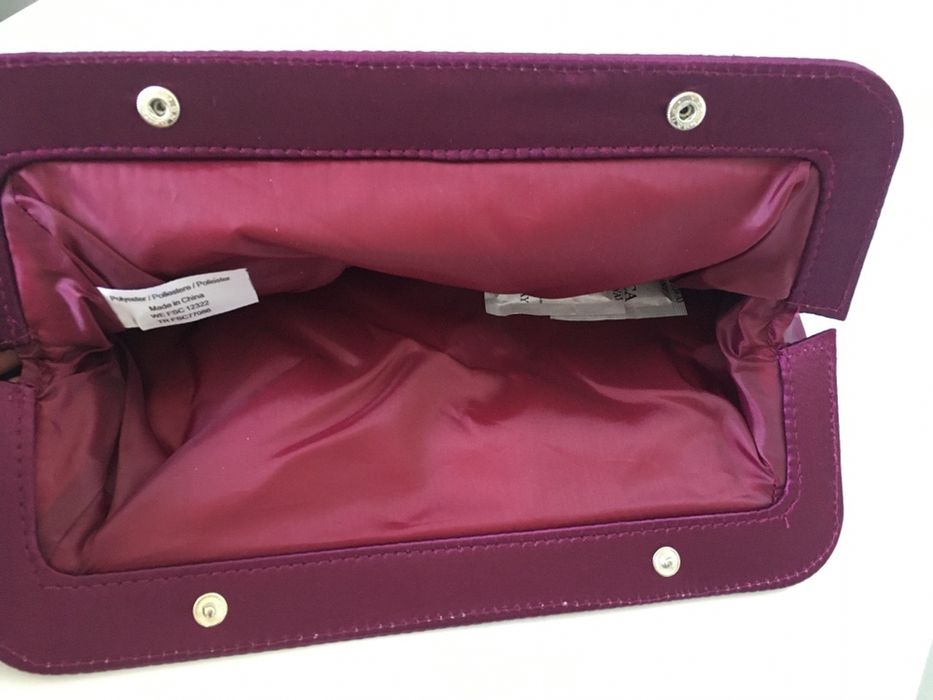 Poseta eleganta de seara, grena