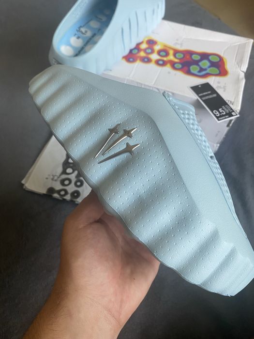 Papuci nike mind 001 x nocta