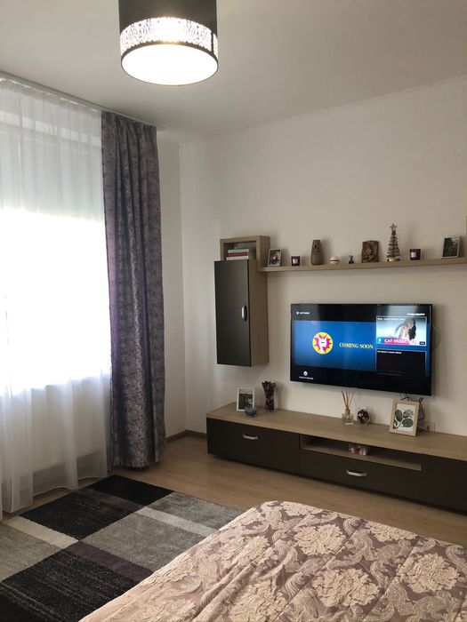 Vand garsoniera total decomandata 42mp utili cu Boxa inclusa