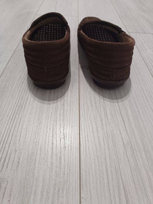 Pantofi bărbați din piele ecologică