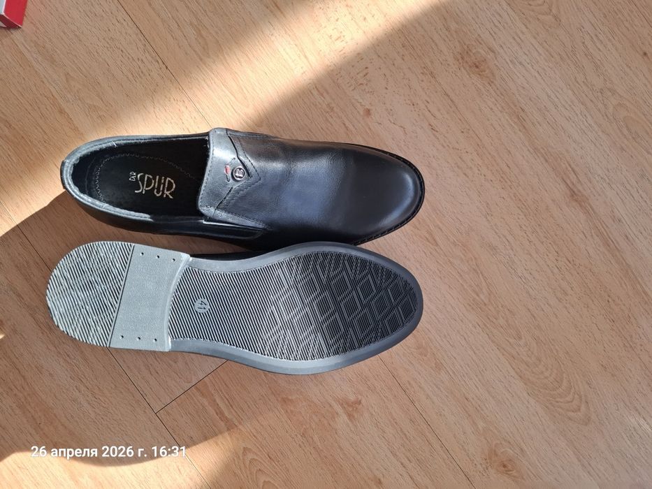 Туфли мужские "Der Spur", 41 размер