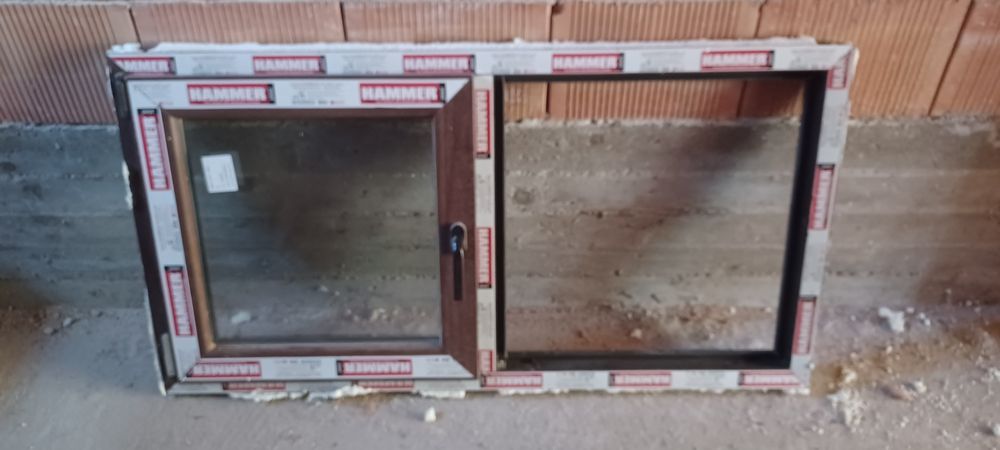 Прозорец ПВЦ дограма