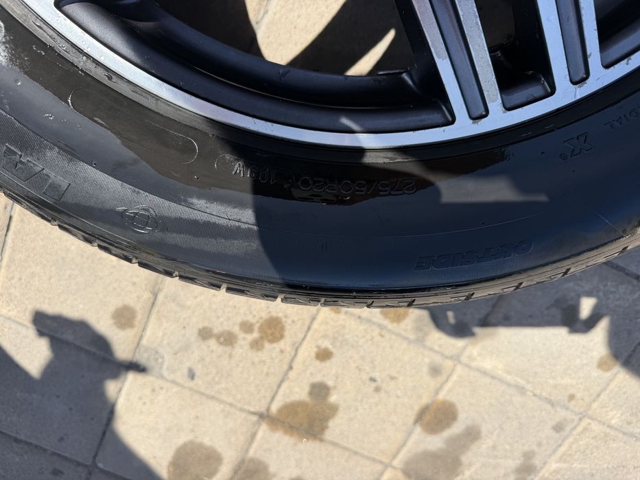 Michelin 275/50/20