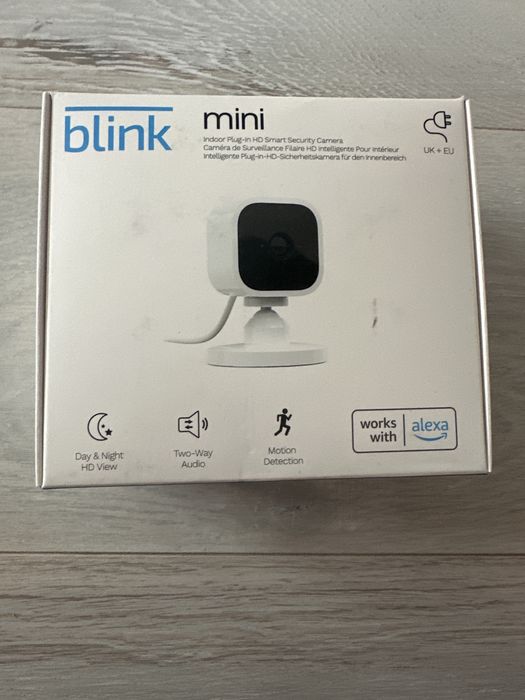 Camera supraveghere BLINK MINI