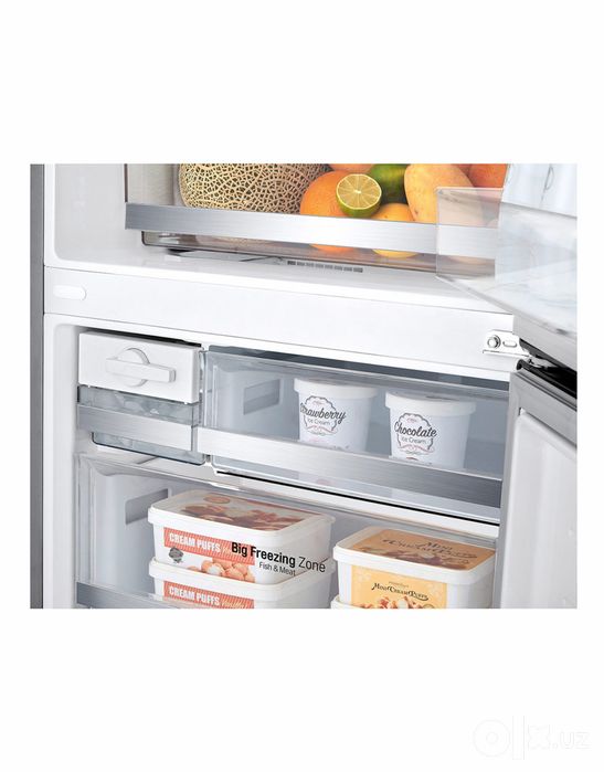 Холодильник LG Smart Inverter Compressor 70