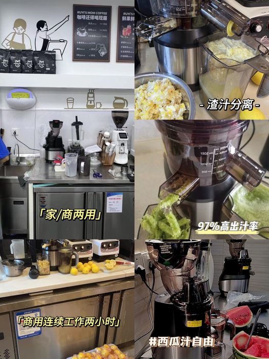 Профиссиональная Соковыжималка