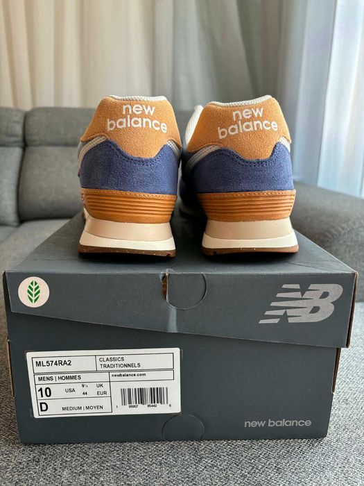 New Balance обувки
