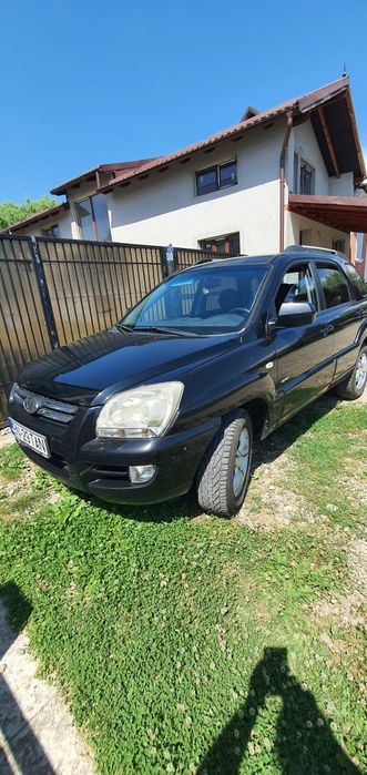 Vând kia sportage