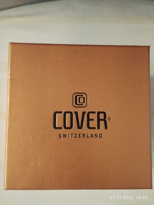 Switzerland " COVER "