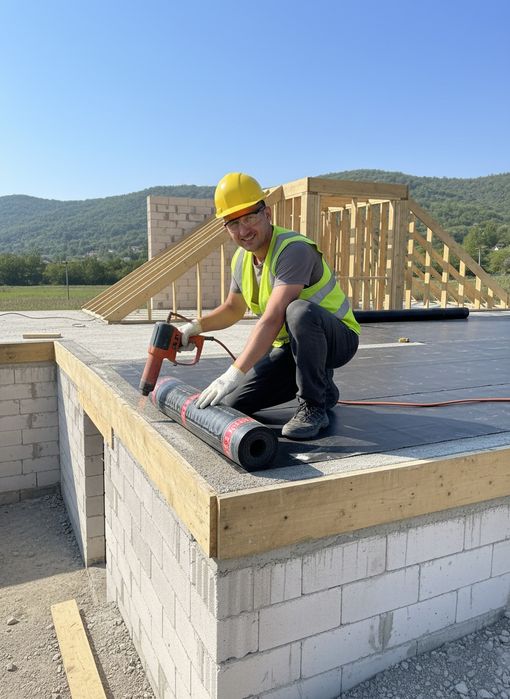 Полизол фольгаизол рубироид праймер мастика бн 90/10