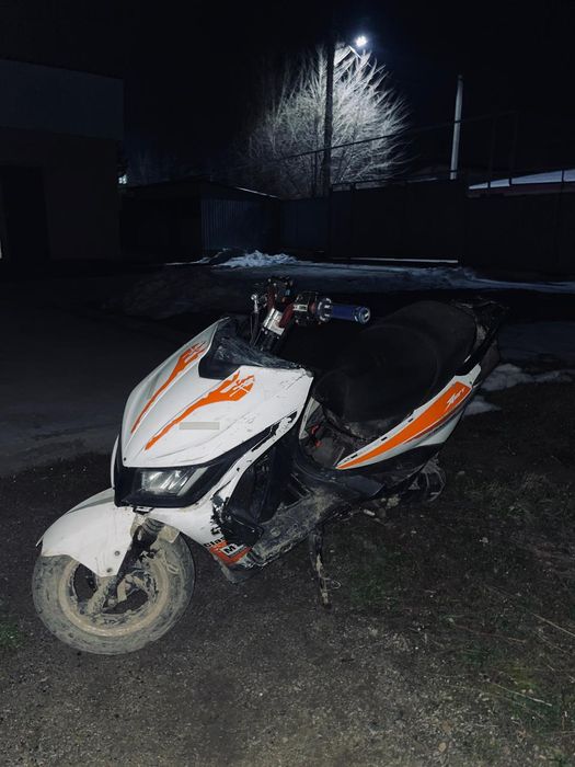 Мопед сатылады срочно